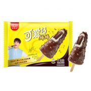 和路雪 可爱多 棒棒 巧克力香草口味冰淇淋  450g *8件