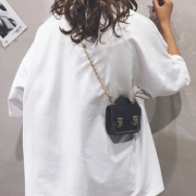 个性链条小方包上新简约ins超火斜挎包 券后￥24