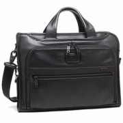 TUMI 途明 男士15.6英寸真皮公文包96110D2 Prime会员免费直邮含税