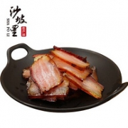 沙坡里 湖南农家 五花腊肉500g