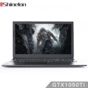 炫龙（Shinelon） DD2畅玩版 15.6英寸游戏笔记本电脑（G5400、8GB、256GB、GTX1050Ti 4GB）
