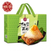 桃李 粽子礼盒 1200g 39.9元包邮（89.9-50）
