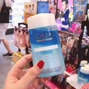 L'Oréal Paris 欧莱雅 眼唇水油分离卸妆液 125ml Prime会员凑单免费直邮含税