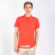 限L码，Scotch & Soda 男士纯棉Polo衫 Prime会员免费直邮含税