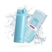 2件 Thermos 膳魔师 JNL-502 不锈钢保温杯 500ml
