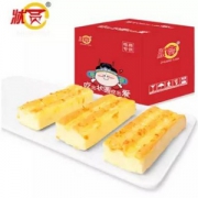 状圆 披萨蛋糕 葱香肉松味380g*2箱