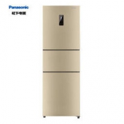 Panasonic 松下 NR-EC25WS1-N 三门冰箱 255升 2490元包邮（需用券）