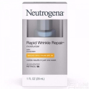 金盒特价，Neutrogena 露得清 极速抗皱系列 SPF 30 防晒日霜29ML Prime会员凑单免费直邮含税