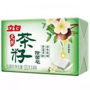 Liby 立白 天然茶籽除菌皂 101g*4块 *3件