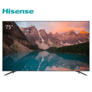 Hisense 海信 LED75E7U 75英寸 4K液晶电视  6599元包邮