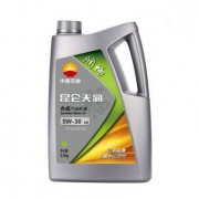 中国石油 昆仑润滑油 昆仑天润 润福 5W-30 SN级 4L