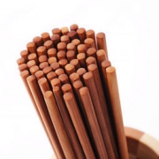 竹之语 楠竹光板工艺筷 30双  5.9元包邮（需用券）