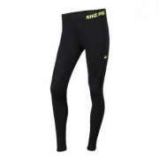 耐克（NIKE）女士 运动长裤 紧身裤 854966-010