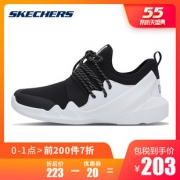 5日0点：SKECHERS 斯凯奇 D’LITES 88888157 女式休闲鞋 *2双326.6元（前1小时，合163.3元/双）