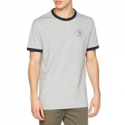 限M码，Original Penguin 企鹅牌 男士环形印章标志T恤 Prime会员凑单免费直邮
