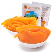 红心地瓜红薯条1000g 12.9元包邮