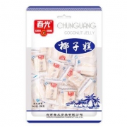 春光食品 海南特产 袋装椰子糕 200g*3袋
