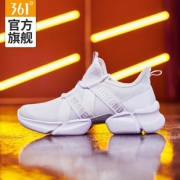 361° 361度  681926716F 女子厚底运动休闲鞋159元包邮