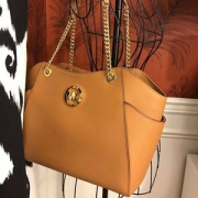 Michael Kors 迈克·科尔斯 JET set女士真皮托特包 Prime会员免费直邮含税