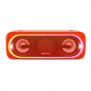 618预告： SONY 索尼 SRS-XB40 重低音无线蓝牙音箱 红色