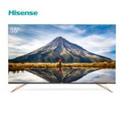 Hisense 海信 H55E75A 4K液晶电视 55英寸 3699元