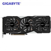 GIGABYTE 技嘉 GTX 1660 电竞游戏显卡 6G