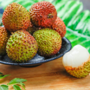 ECO FARM 依禾农庄 海南妃子笑荔枝 2斤x3件