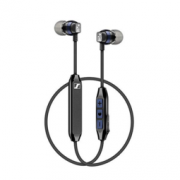 中亚prime会员：Sennheiser 森海塞尔 CX 6.00bt 入耳无线耳机 黑色/蓝色 502.78元+56.31元含税直邮约559元
