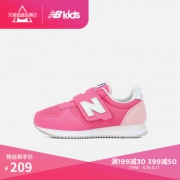 new balance KV220 儿童魔术贴运动鞋 209元
