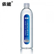 依能 加锌苏打水 500ml*24瓶
