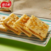 嘉士柏 夹心手工牛扎饼干 *3盒 13.9元包邮（需用券）