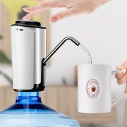 安纬格 桶装水 电动抽水器 15.8元包邮