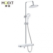 MOEXT 摩壹 恒温花洒淋浴器套装 法国万耐阀芯 798.3元包邮（双重优惠）