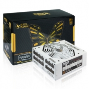 1日0点、618预告：SUPER FLOWER 振华 LEADEX G 1000 电源 额定1000W 899元包邮