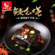 关家庄园 辣么烧臭干子220g 券后￥7.9