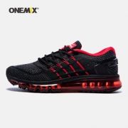 ￥199 玩觅 onemix 男款春夏季全掌气垫跑鞋