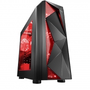 1日0点、618预告：IPASON 攀升 P36 组装台式机（i5-9400F、8GB、240GB、GTX1070Ti） 4699元包邮（需用券）
