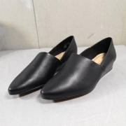 19年夏款，码全 Clarks 其乐 Sense May 女士真皮乐福鞋 国内￥795