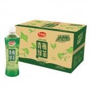 达利园 青梅绿茶 经典青梅味 500ml*15瓶*2件