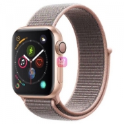 Apple 苹果 Apple Watch Series 4 智能手表 GPS版 40mm 回环式运动表带