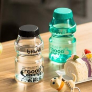 Bianli 倍乐 正能量塑料水杯 480ML