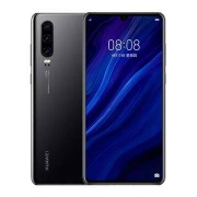 历史新低 HUAWEI 华为 P30 智能手机 8GB+64GB 亮黑色