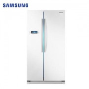 1日0点、预售：SAMSUNG三星RS542NCAEWW/SC545L对开门冰箱