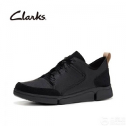 19年春季新款，Clarks 其乐 Tri Verve 男士三瓣底休闲鞋 Prime会员免费直邮含税