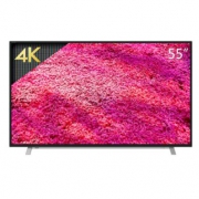 TOSHIBA 东芝 55U6600C 55英寸 4K液晶电视 2594元包邮（需用券）