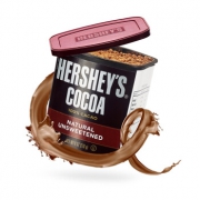 HERSHEY‘S 好时 可可粉 226g *6件 126.8元包邮（双重优惠）