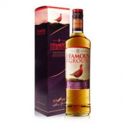 威雀（Grouse）洋酒 苏格兰威士忌 700ml *6件 358元包邮（合59.67元/件）