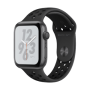 Apple 苹果 Watch Series 4 Nike+ 智能手表（GPS款、44毫米、深空灰）