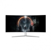 PLUS会员：Huntkey 航嘉 X3481CK 34英寸显示器 2079元包邮
