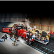 LEGO乐高 哈利波特系列霍格沃茨特快列车 75955
